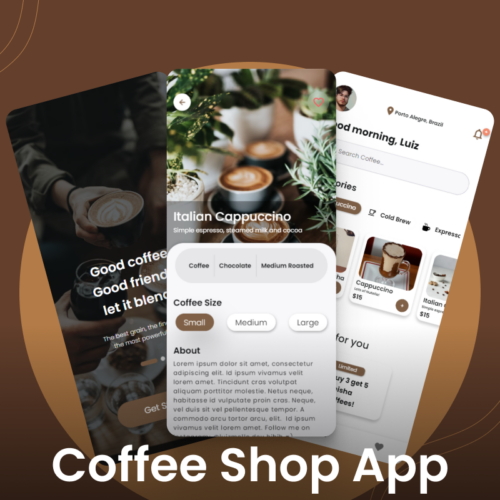 Revolutionize Your Coffee Experience with the ‘Coffee Shop App’ – The Premier Marketplace for Android and iOS Coffee Lovers