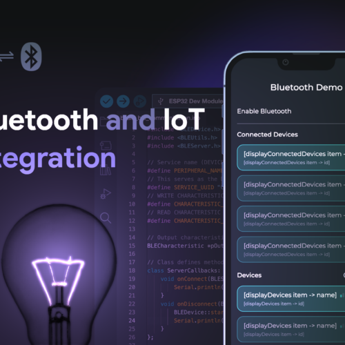 Revolutionize Your Apps: Seamless Bluetooth and IoT Integration for Android & iOS Platforms