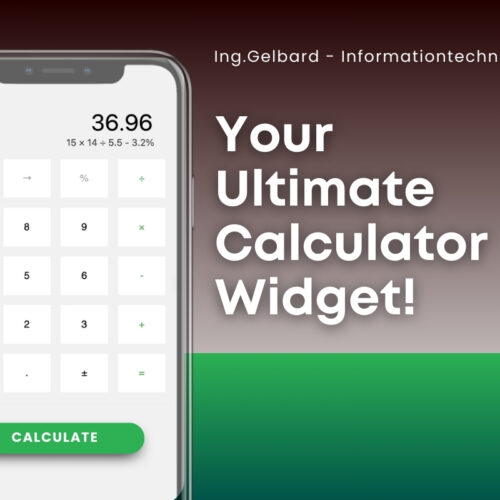 Calculator Master: Quick, Simple Math Operations & Functions for Android, iOS, and Web – Your Ultimate Digital Tool for Numeric Calculations & Equations