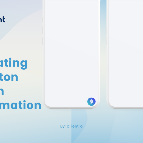 Revolutionize Your Interface with our Animated Floating Action Button (FAB) – Perfect for Android & iOS Templates, Pages & Custom Codes