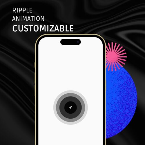 Ripple Wave: Unleashing UI Animation for Android, iOS & Web – Custom Code Components