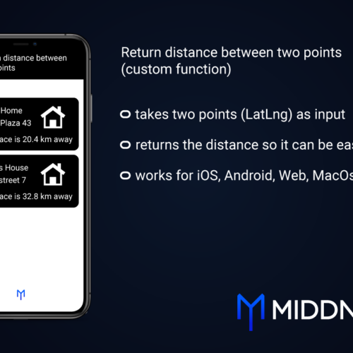 GeoCoding Mastery: Calculate the Return Distance Between Two Points with Our Custom Code for Android, iOS & Web