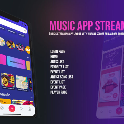 Revolutionize Your Audio Experience: Music App Streaming for Android & iOS Platforms