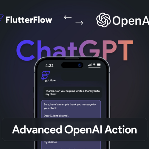 Unleashing Advanced OpenAI Action: Seamless Sending & Receiving of JSON Conversation History Across Web, iOS & Android Platforms