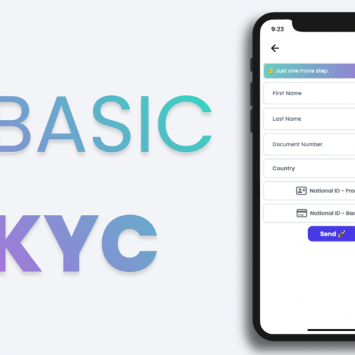 Unleashing True KYC: Master the Basics with our KYC ID Document Template for Android and iOS