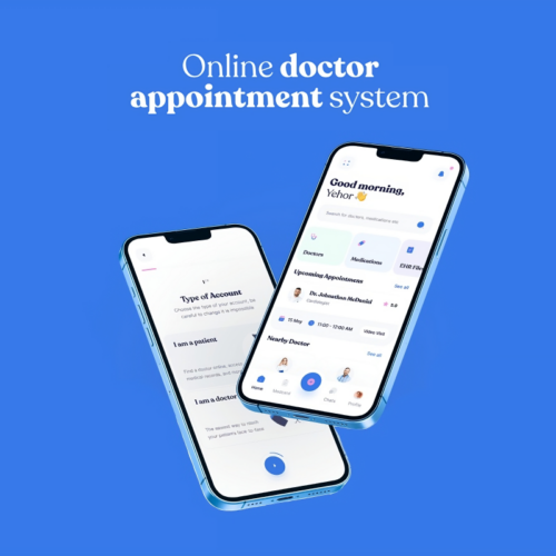 Revolutionize Your Medical Services with ‘Healthcare App Template’ – The Ultimate iOS and Android Solution for Healthcare