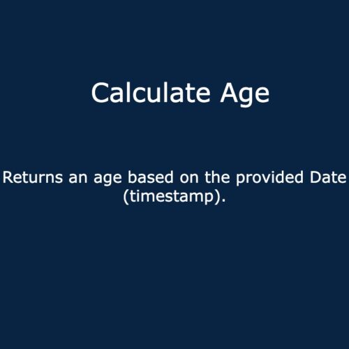 Unlock Your Age Calculation: Custom Code for Seamless Signup on Android, iOS, and Web