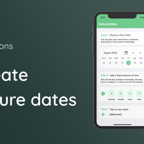 Future Dates: Your Ultimate Calendar and Timestamp Tool for iOS, Android, and Web – Custom Code Solutions