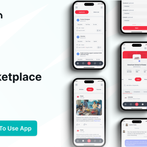 Revolutionize Your Hunt with ‘Job Search Marketplace App’: Your Ultimate Android & iOS Solution for Employment Opportunities