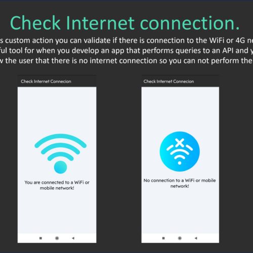 Ensure Seamless Web Access: Use Custom Code to Check Internet Connection for Android, iOS, and WiFi Signal