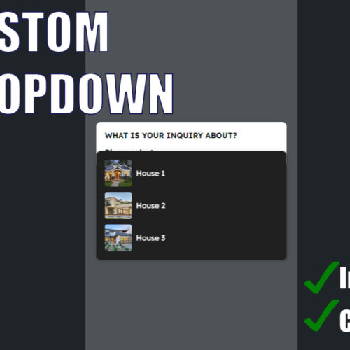 Boost Your Projects with Our Custom Dropdown: A Versatile Component for Web, Android, and iOS