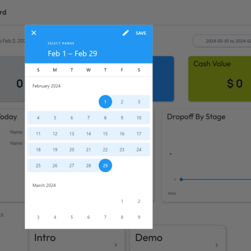 Customizable Date Range Picker: The Ultimate Solution for Android, iOS, & Web Platform Integration