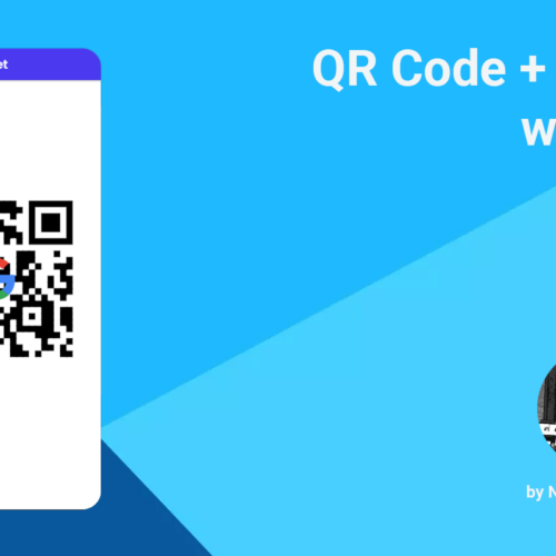 QR Code Generator: Embed PNG Logos in Customizable QR Widgets for Android, iOS & Web Platforms