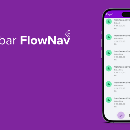 Revolutionize Your Interface with FlowNav: The Top-tier Navbar Component for Android and iOS