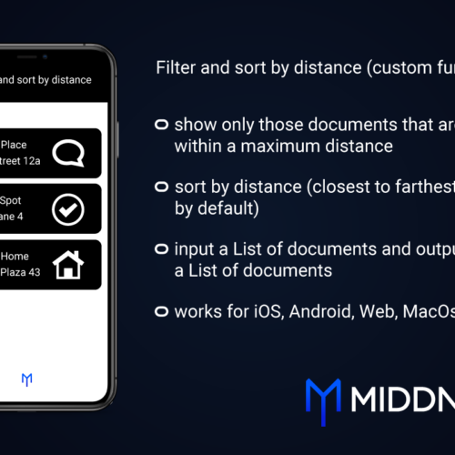 Revolutionize Your Geolocation Experience with our Custom Code: Filter, Sort by Distance across iOS, Web, Android Platforms