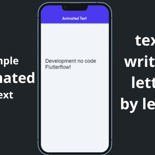 Revolutionize Your Digital Experience: Custom Code for Animated Text on Android, iOS, and Web Platforms