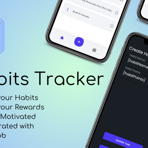 Revolutionize Your Daily Routine: Habit Tracker App for Android, iOS & Web with Monetization through AdMob – Easy Login & Registration