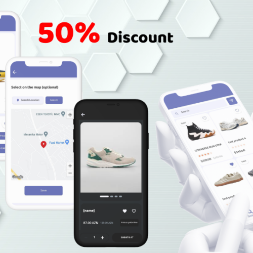 Polado Shop: Premier Ecommerce App for Android, iOS, and Web – Your Ultimate Shopping Companion