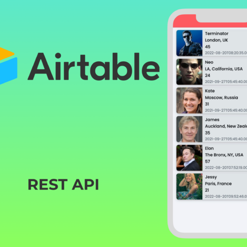 Unleashing the Power of Airtable REST API for Seamless Android and iOS App Development