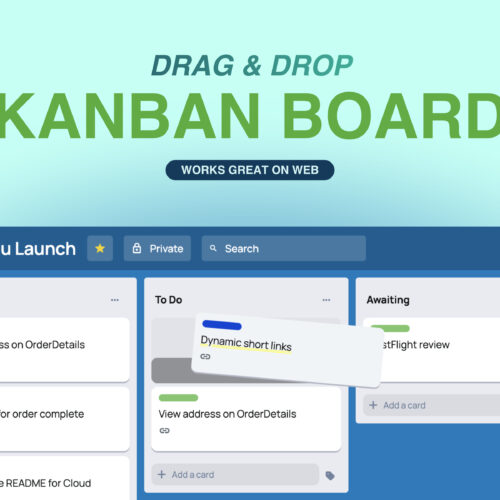 Revolutionize Your Workflow with Drag & Drop Kanban Board: The Ultimate Web App for Seamless Project Management