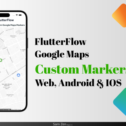 Optimize your Mobile Development with Custom Google Maps Markers: Unleashing Interactive Maps for Android, IOS & Web through Flutter UI Components & Location Services