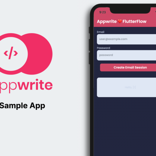 Mastering Appwrite with FlutterFlow: A Comprehensive Guide to Building Android, iOS, and Web Apps – Experience the Love Between Appwrite and FlutterFlow