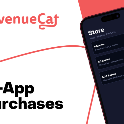 Maximize Monetization with RevenueCat In-App Purchase Template: A Custom Solution for Subscriptions and Paywalls on iOS & Android Store Apps