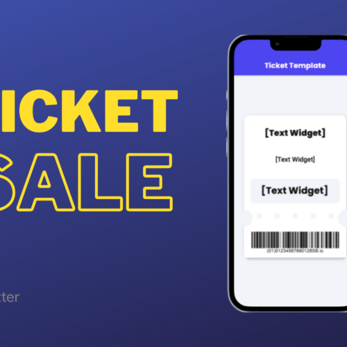 Dynamic Ticket Template – Customizable Web, iOS, Android Ticket Pricing and Bus Fare Solutions