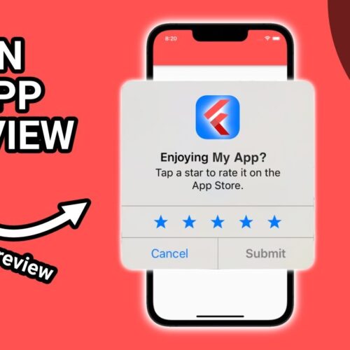 Boost Your Rating: In-App Review Optimization for App Store and Play Store with Custom Code on Android & iOS