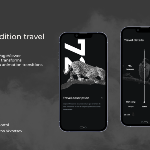 Expedition Travel: Your Ultimate Guide to DetailPage Routes for Android & iOS Apps