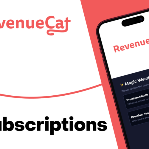 Boost Your App Monetization: Custom RevenueCat Subscription Paywall Template for Android & iOS – Enhance your In-App Purchases Today!