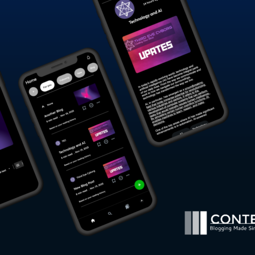 Contextual Mastery: Your Ultimate Solution for App Development, Blogging, and Social Media on Android and iOS – Featuring Medium Templates, Rich Text Editors, and Custom Widgets